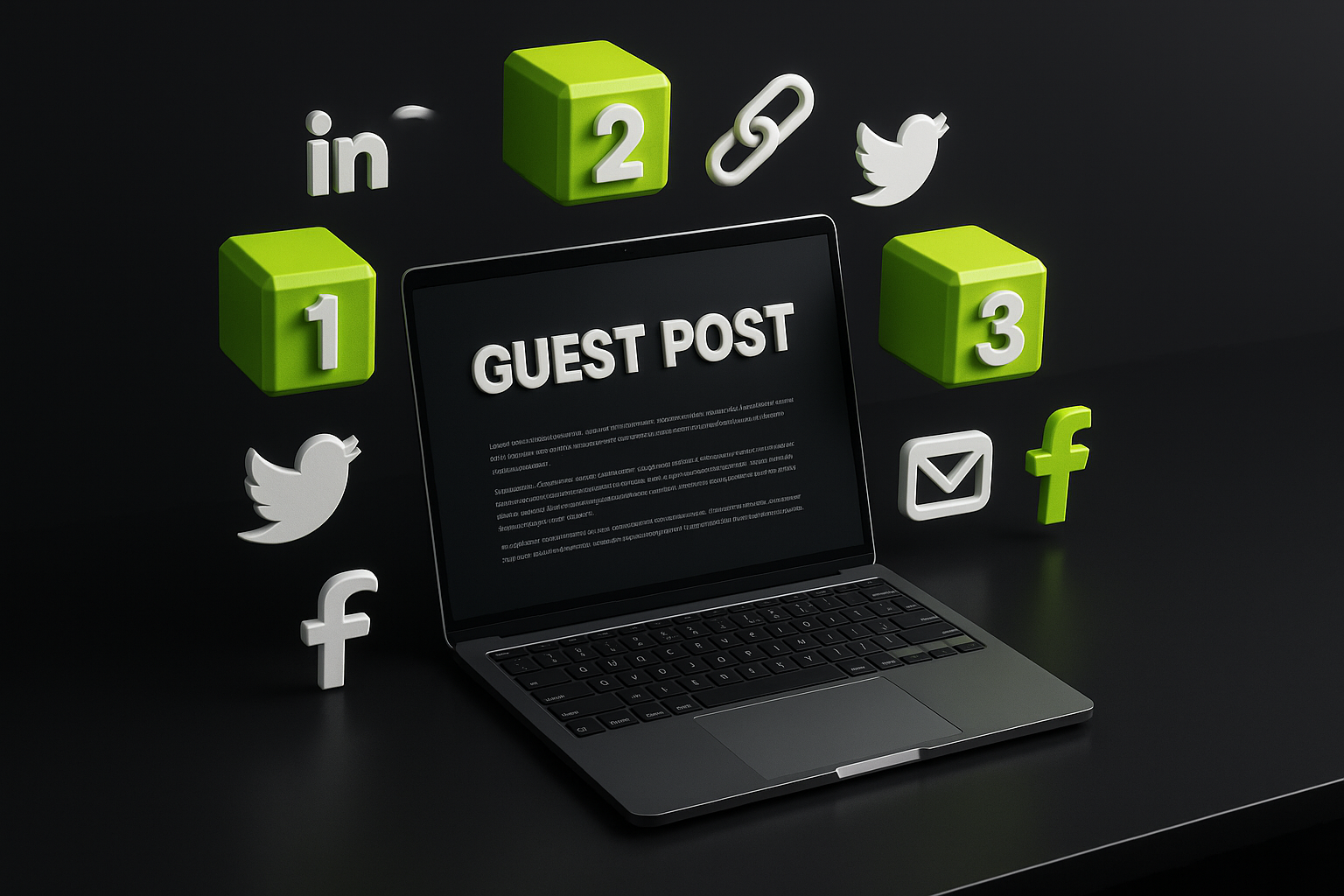 what is guest post